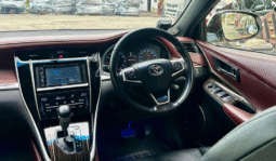 Toyota Harrier Elegance
