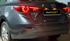 Mazda 3 Axela Sky Active
