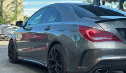 Mercedes-Benz CLA220d