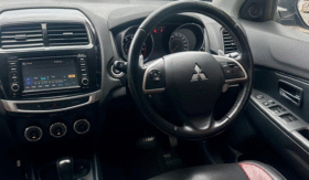 Mitsubishi ASX RVR