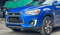 Mitsubishi ASX RVR