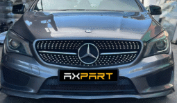 Mercedes-Benz CLA220d