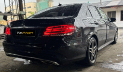 Mercedes-Benz E200 Edition E R18