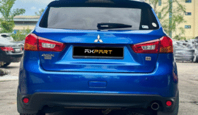 Mitsubishi ASX RVR