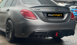 Mercedes-Benz C200