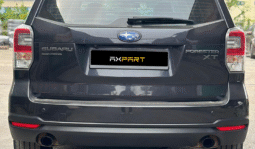 Subaru Forester 2.0 XT