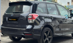 Subaru Forester 2.0 XT