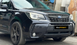 Subaru Forester 2.0 XT