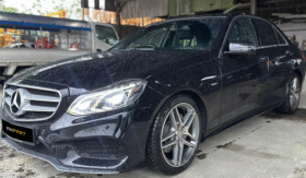 Mercedes-Benz E200 Edition E R18