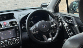 Subaru Forester 2.0 XT