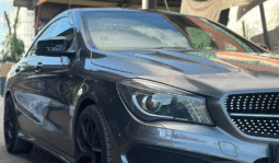 Mercedes-Benz CLA220d