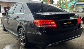 Mercedes-Benz E200 Edition E R18