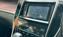 
										Toyota Harrier Elegance full									