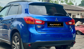 Mitsubishi ASX RVR