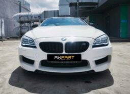 BMW M6 Grand Coupe