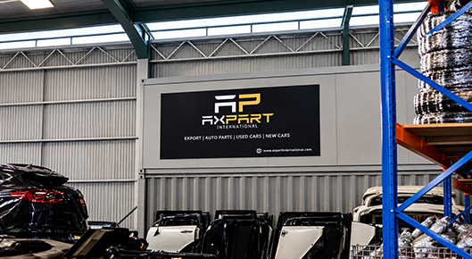 axpartinternational yard photo